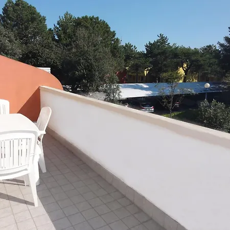With Terrace In Village With Pools Appartamento *